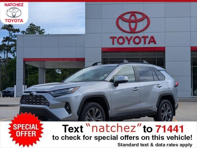 2025 Toyota RAV4 Hybrid Limited