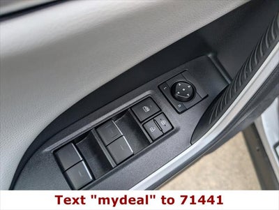 2025 Toyota RAV4 Hybrid Limited