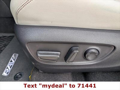 2025 Toyota RAV4 Hybrid Limited