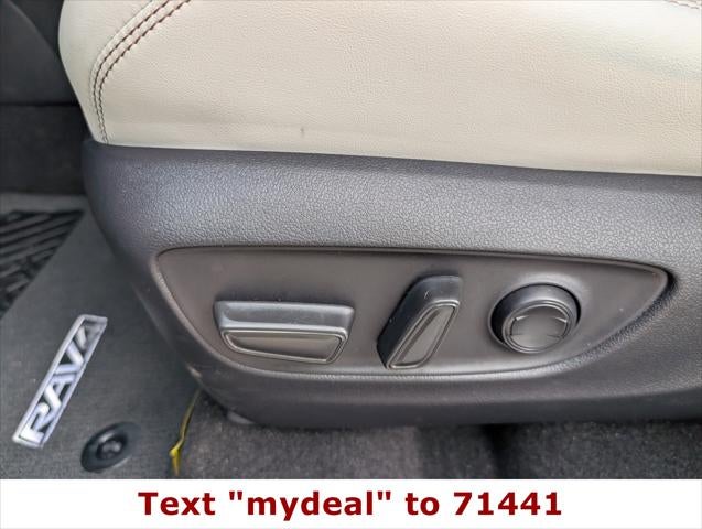 2025 Toyota RAV4 Hybrid Limited