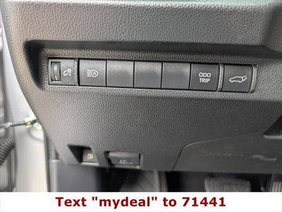 2025 Toyota RAV4 Hybrid Limited