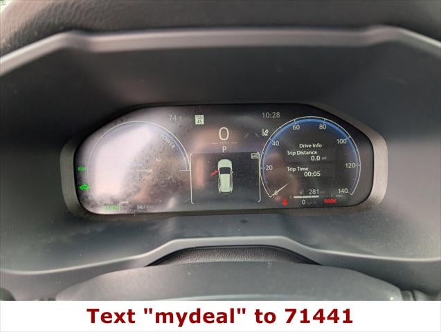 2025 Toyota RAV4 Hybrid Limited