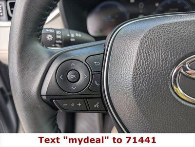 2025 Toyota RAV4 Hybrid Limited