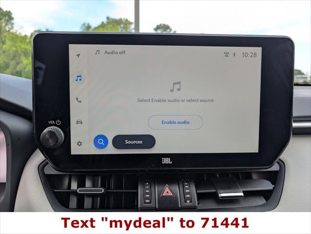 2025 Toyota RAV4 Hybrid Limited