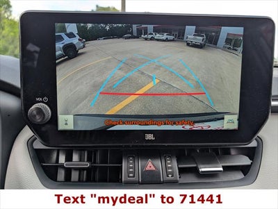 2025 Toyota RAV4 Hybrid Limited