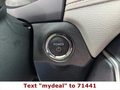 2025 Toyota RAV4 Hybrid Limited