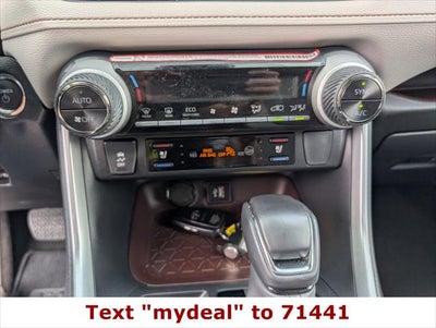 2025 Toyota RAV4 Hybrid Limited