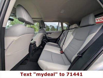 2025 Toyota RAV4 Hybrid Limited