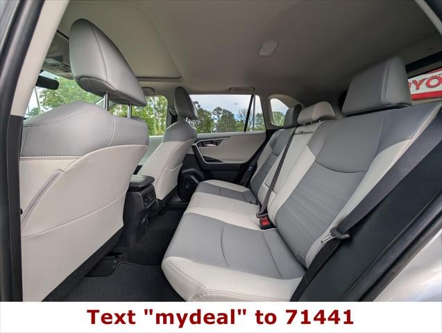 2025 Toyota RAV4 Hybrid Limited