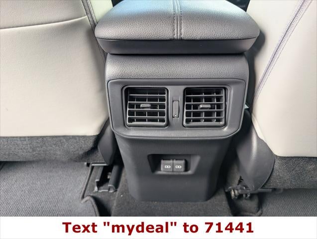 2025 Toyota RAV4 Hybrid Limited