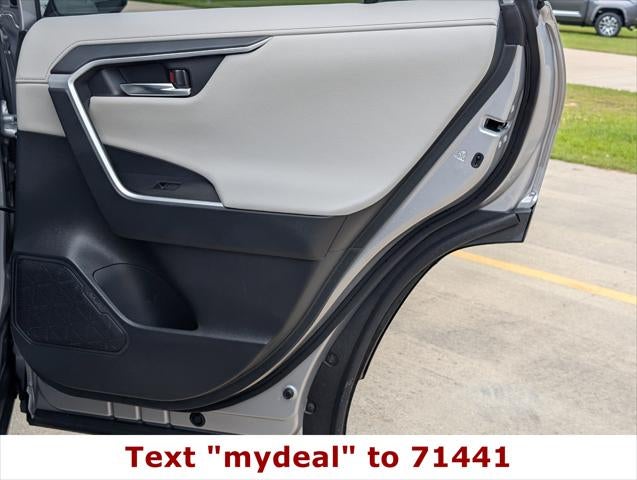 2025 Toyota RAV4 Hybrid Limited