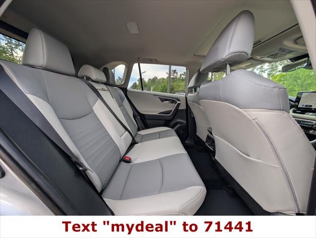 2025 Toyota RAV4 Hybrid Limited