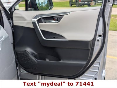 2025 Toyota RAV4 Hybrid Limited