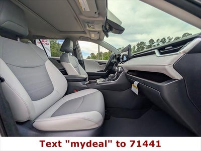 2025 Toyota RAV4 Hybrid Limited