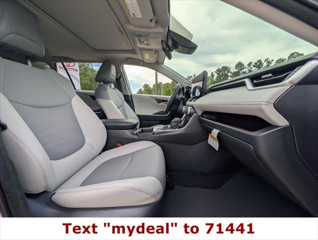 2025 Toyota RAV4 Hybrid Limited