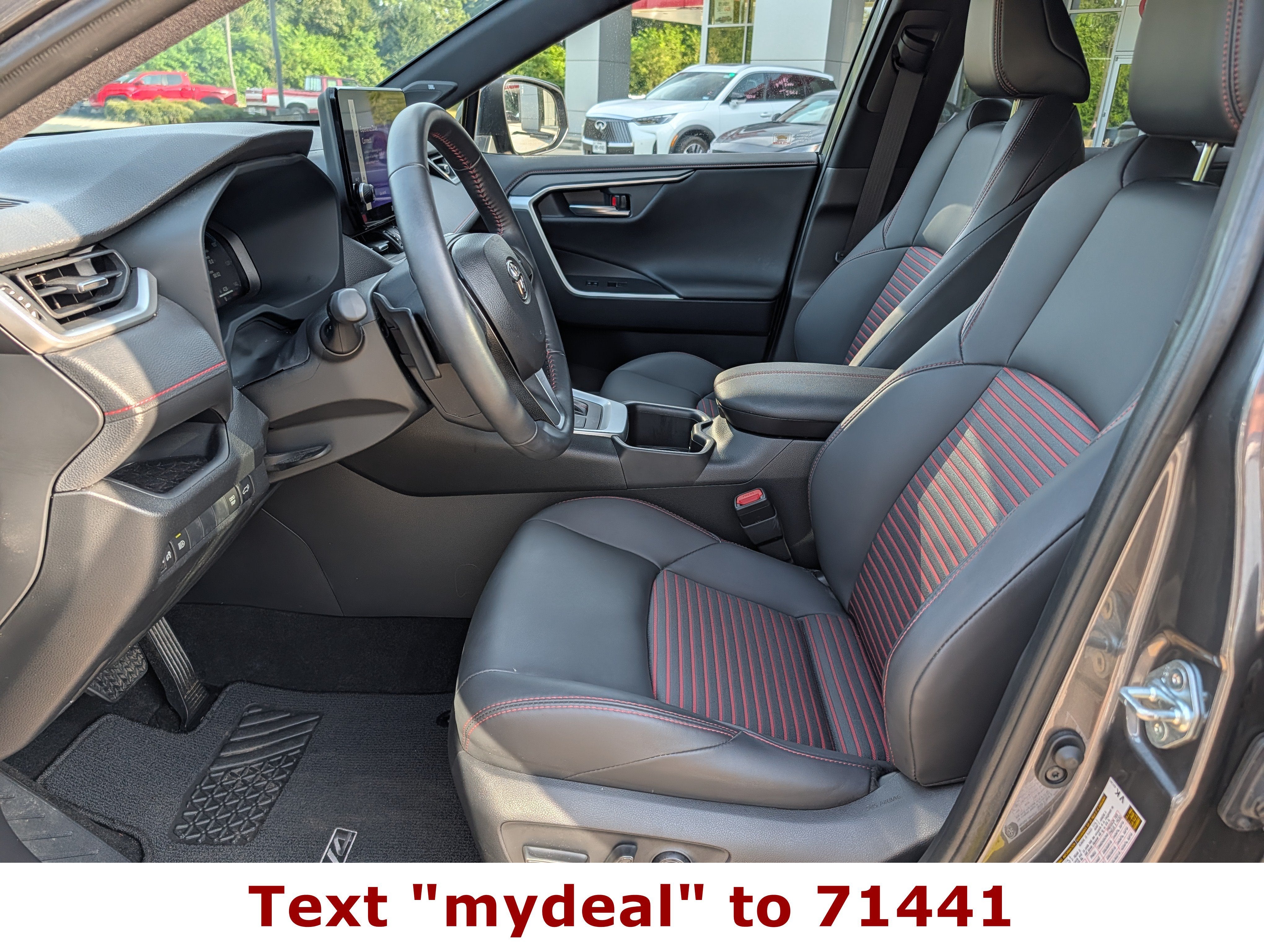 2025 Toyota RAV4 Plug-In Hybrid XSE