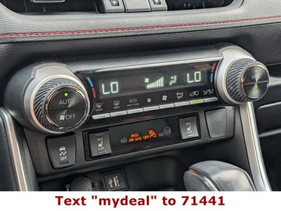 2025 Toyota RAV4 Plug-In Hybrid XSE