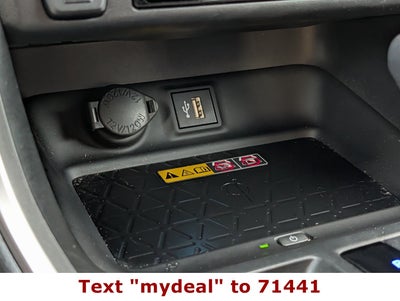 2025 Toyota RAV4 Plug-In Hybrid XSE
