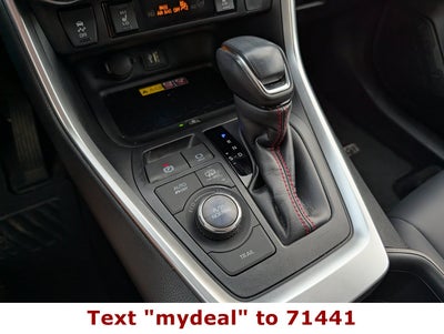 2025 Toyota RAV4 Plug-In Hybrid XSE