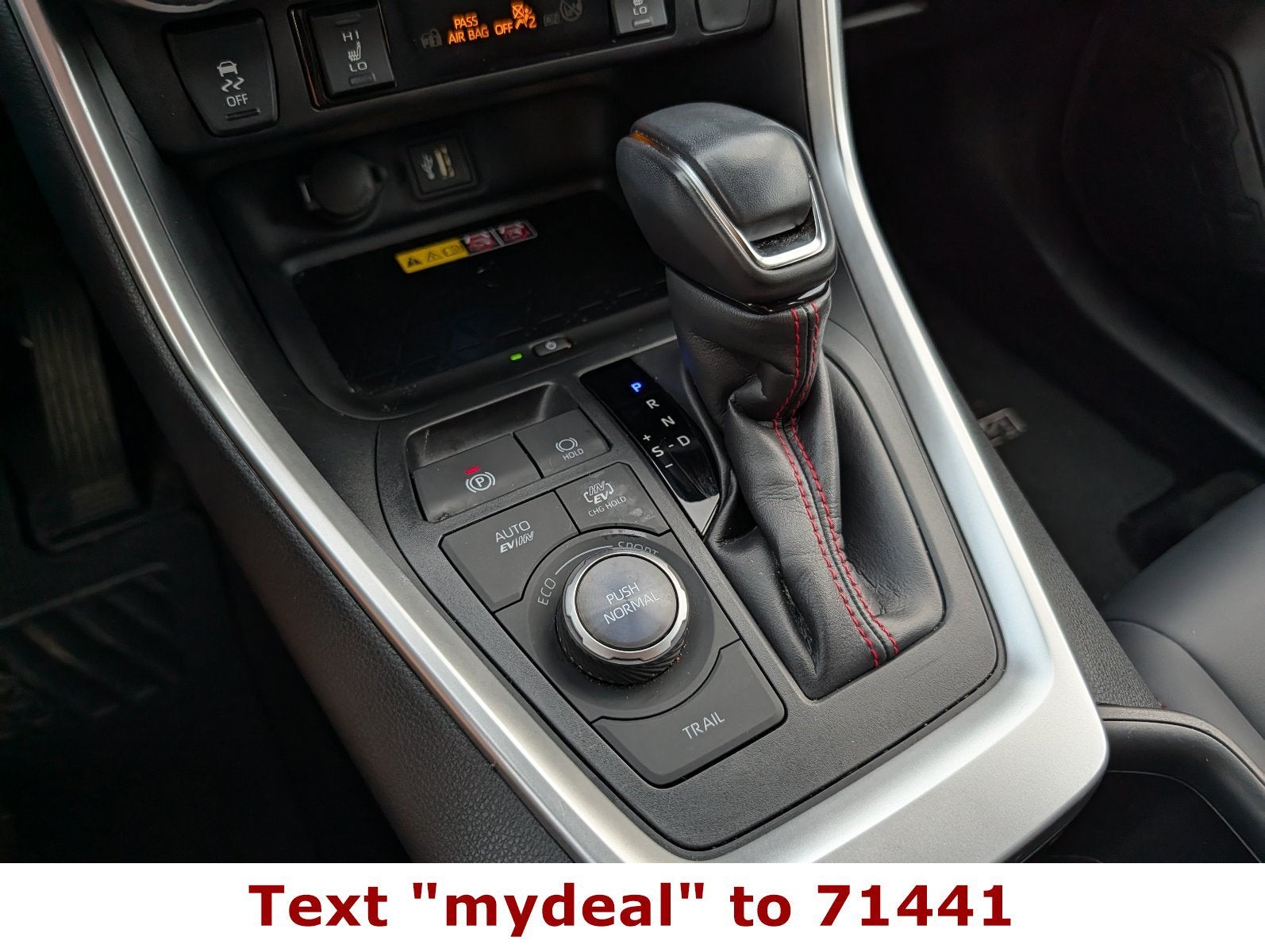 2025 Toyota RAV4 Plug-In Hybrid XSE