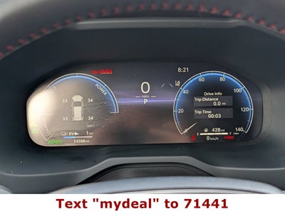2025 Toyota RAV4 Plug-In Hybrid XSE