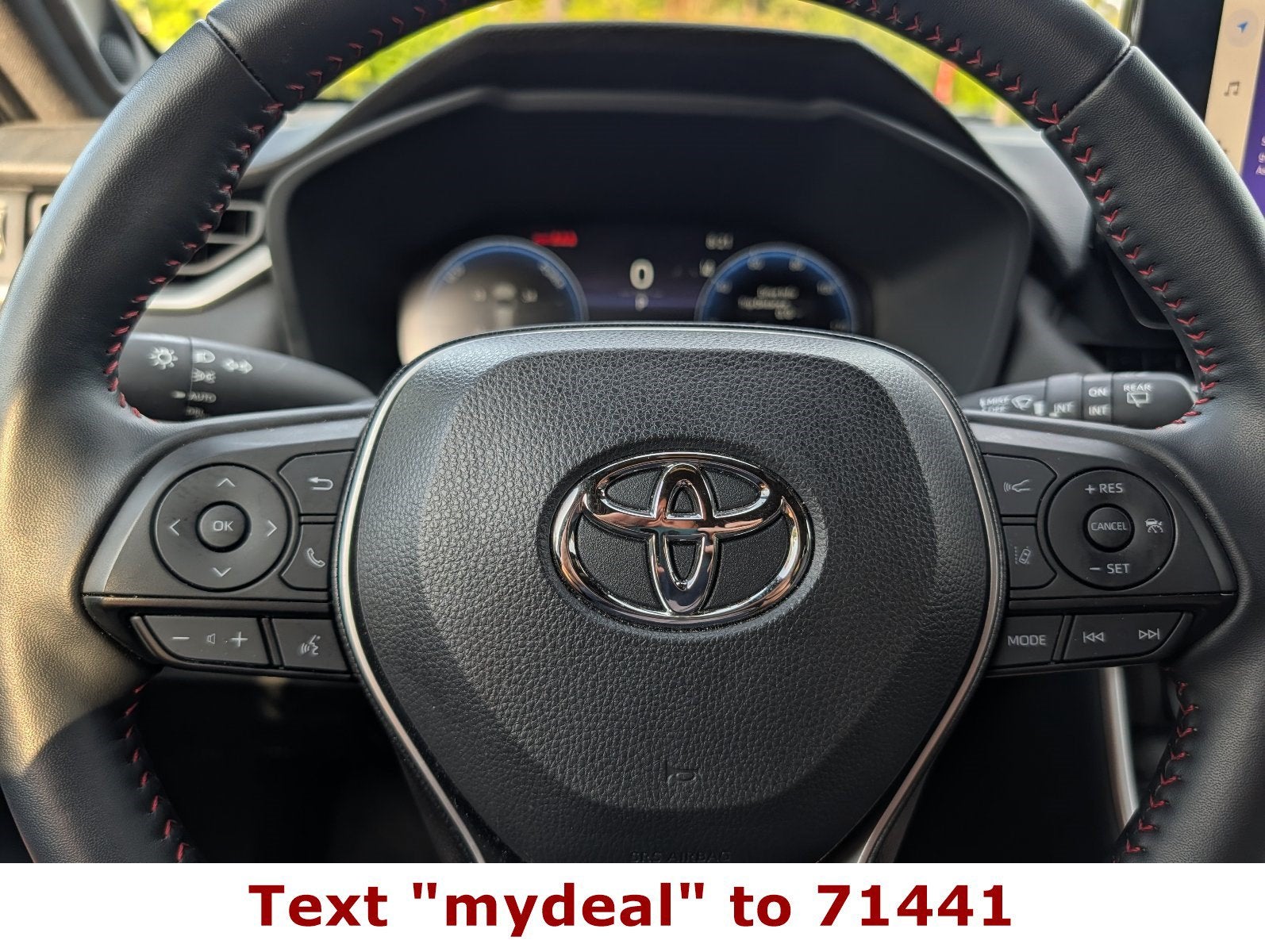 2025 Toyota RAV4 Plug-In Hybrid XSE