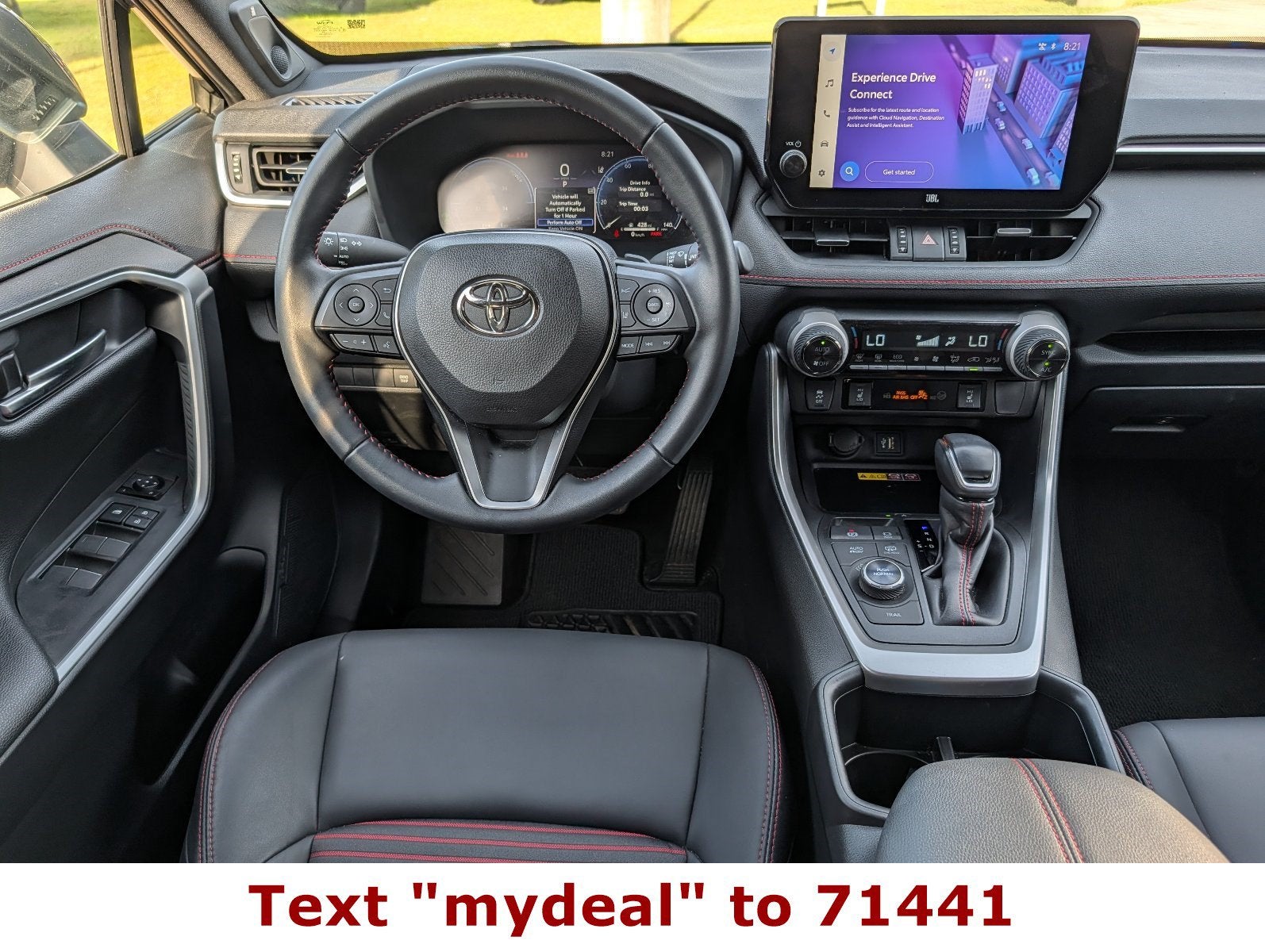2025 Toyota RAV4 Plug-In Hybrid XSE