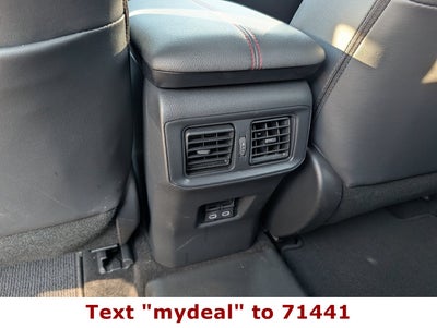 2025 Toyota RAV4 Plug-In Hybrid XSE