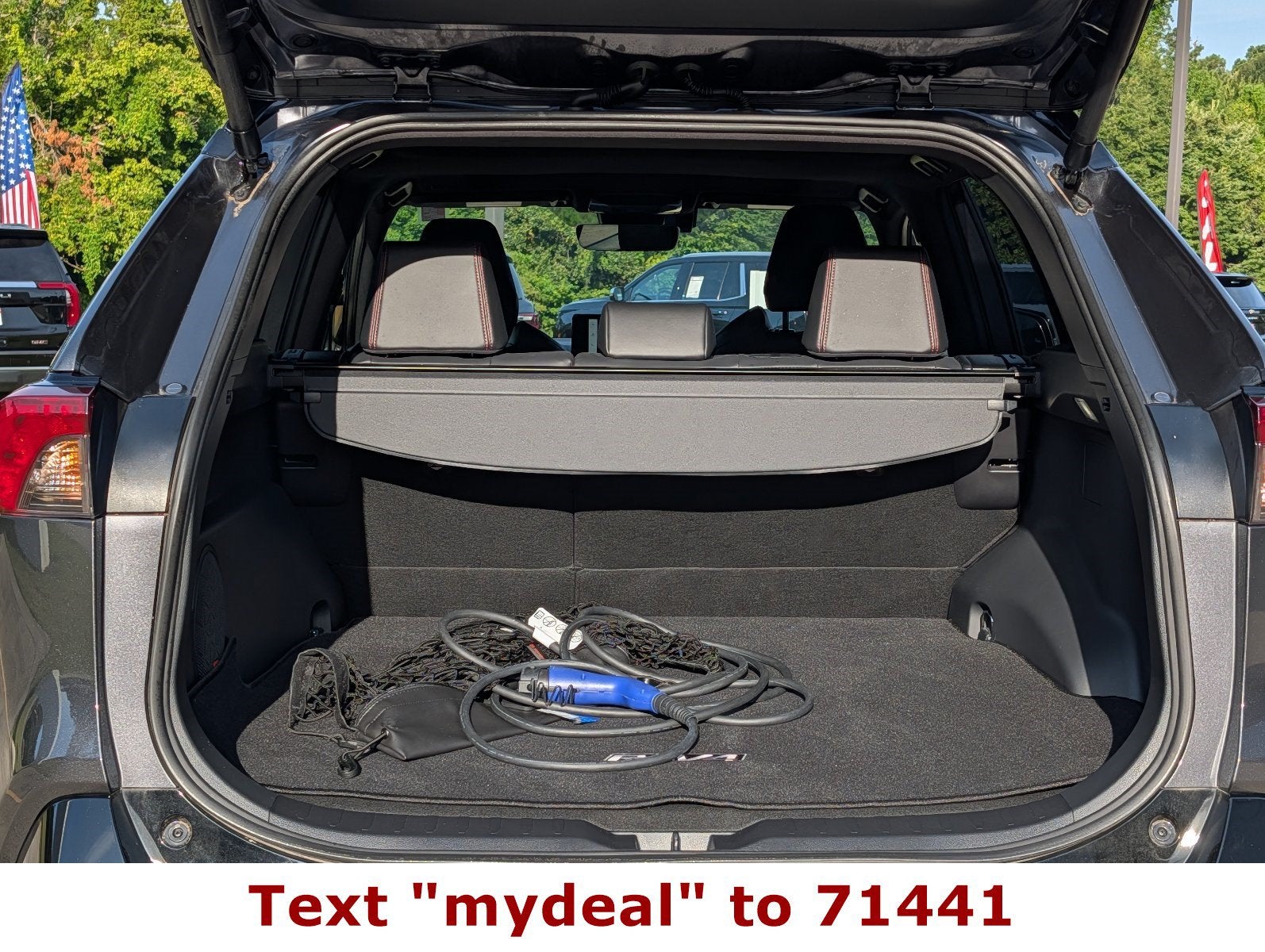 2025 Toyota RAV4 Plug-In Hybrid XSE