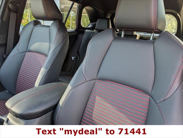 2025 Toyota RAV4 Plug-In Hybrid XSE