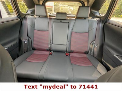 2025 Toyota RAV4 Plug-In Hybrid XSE