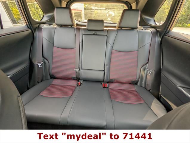 2025 Toyota RAV4 Plug-In Hybrid XSE