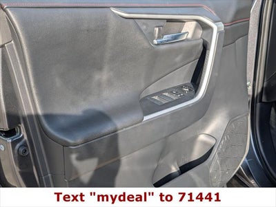 2025 Toyota RAV4 Plug-In Hybrid XSE