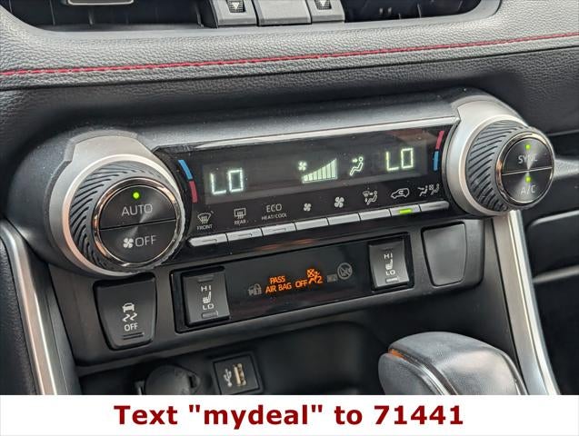 2025 Toyota RAV4 Plug-In Hybrid XSE