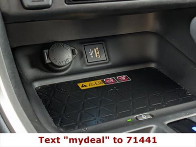 2025 Toyota RAV4 Plug-In Hybrid XSE