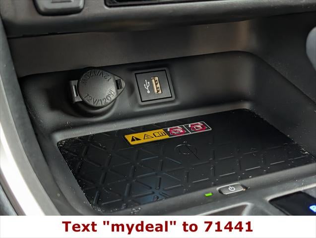 2025 Toyota RAV4 Plug-In Hybrid XSE
