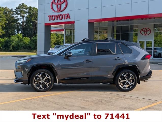 2025 Toyota RAV4 Plug-In Hybrid XSE