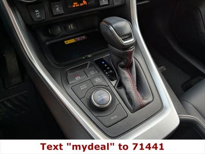 2025 Toyota RAV4 Plug-In Hybrid XSE