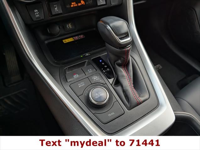 2025 Toyota RAV4 Plug-In Hybrid XSE