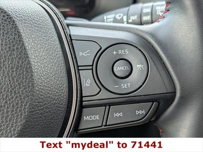 2025 Toyota RAV4 Plug-In Hybrid XSE
