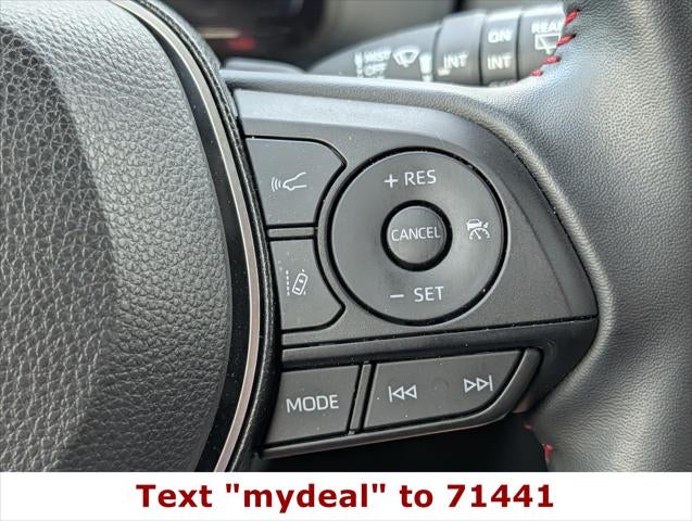 2025 Toyota RAV4 Plug-In Hybrid XSE