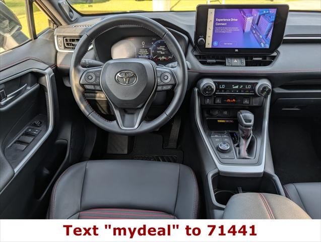 2025 Toyota RAV4 Plug-In Hybrid XSE