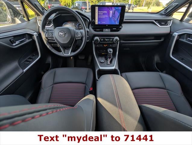 2025 Toyota RAV4 Plug-In Hybrid XSE