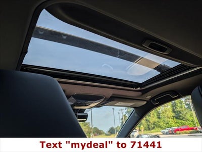 2025 Toyota RAV4 Plug-In Hybrid XSE