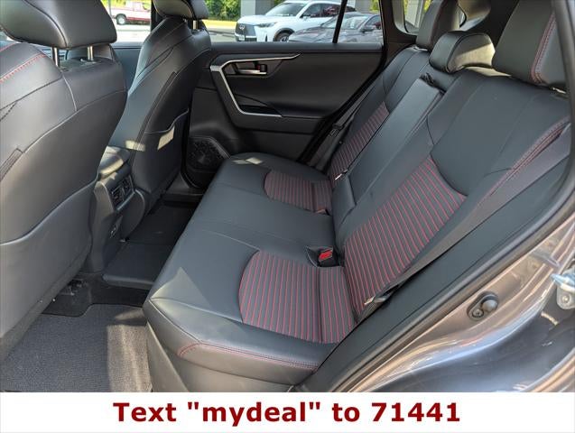 2025 Toyota RAV4 Plug-In Hybrid XSE