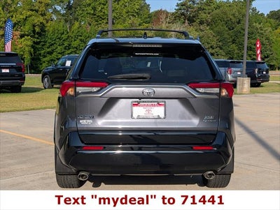 2025 Toyota RAV4 Plug-In Hybrid XSE