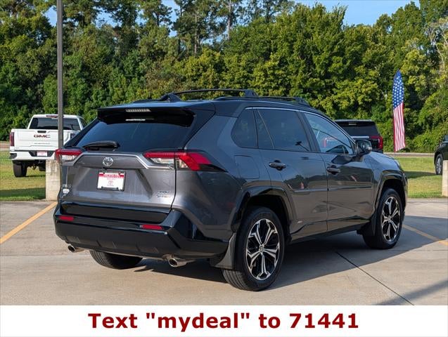 2025 Toyota RAV4 Plug-In Hybrid XSE