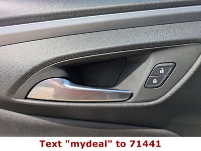 2025 Buick Envista Preferred