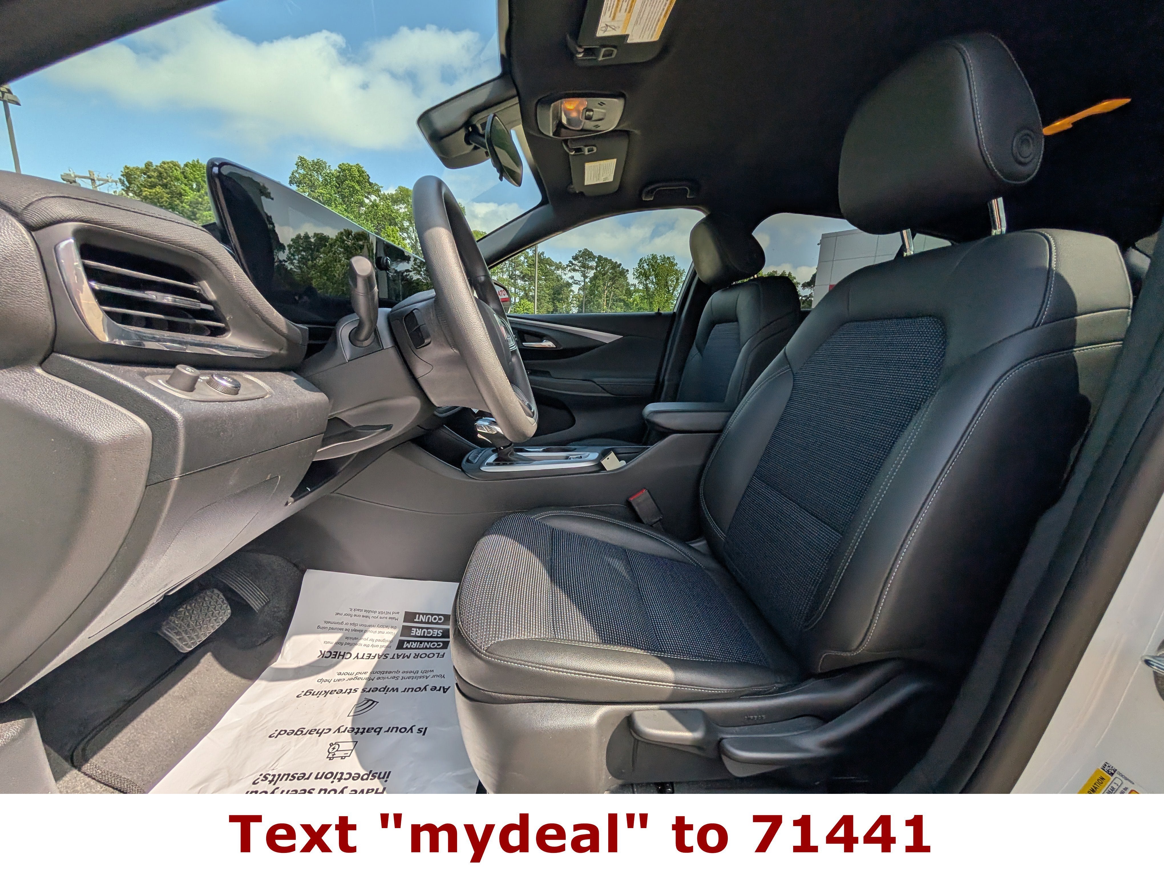 2025 Buick Envista Preferred