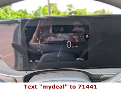 2025 Buick Envista Preferred